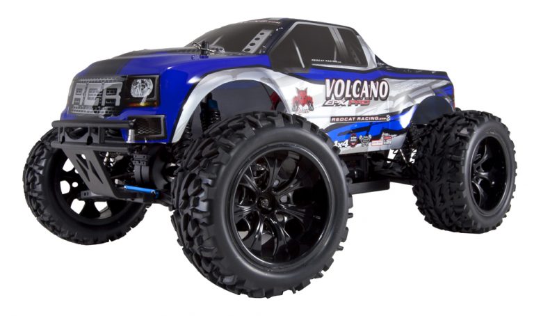 volcano 16 brushless