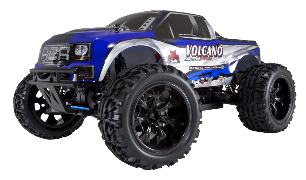 rc truck brushless