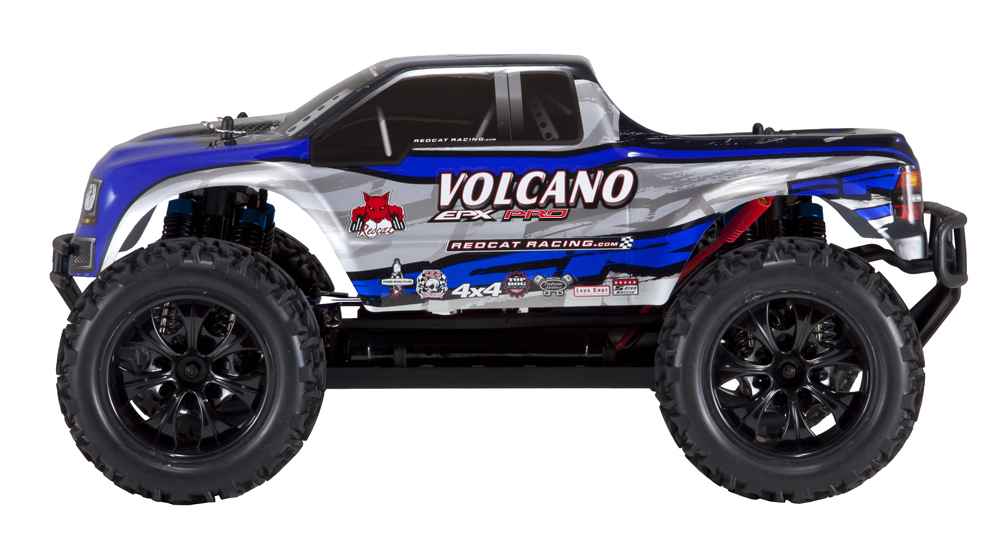 volcano epx rc truck
