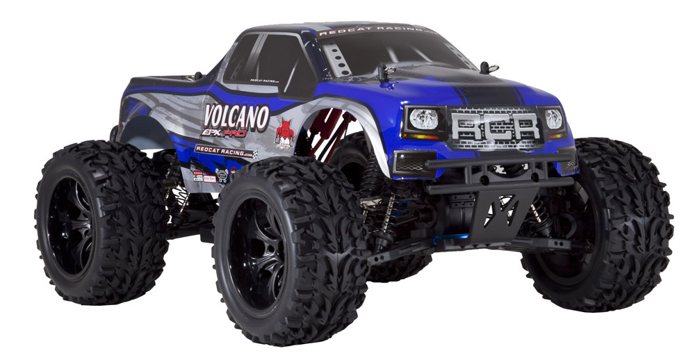 redcat rc trucks