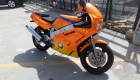 1993 YAMAHA FZR 600